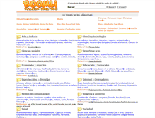 Tablet Screenshot of boomli.com